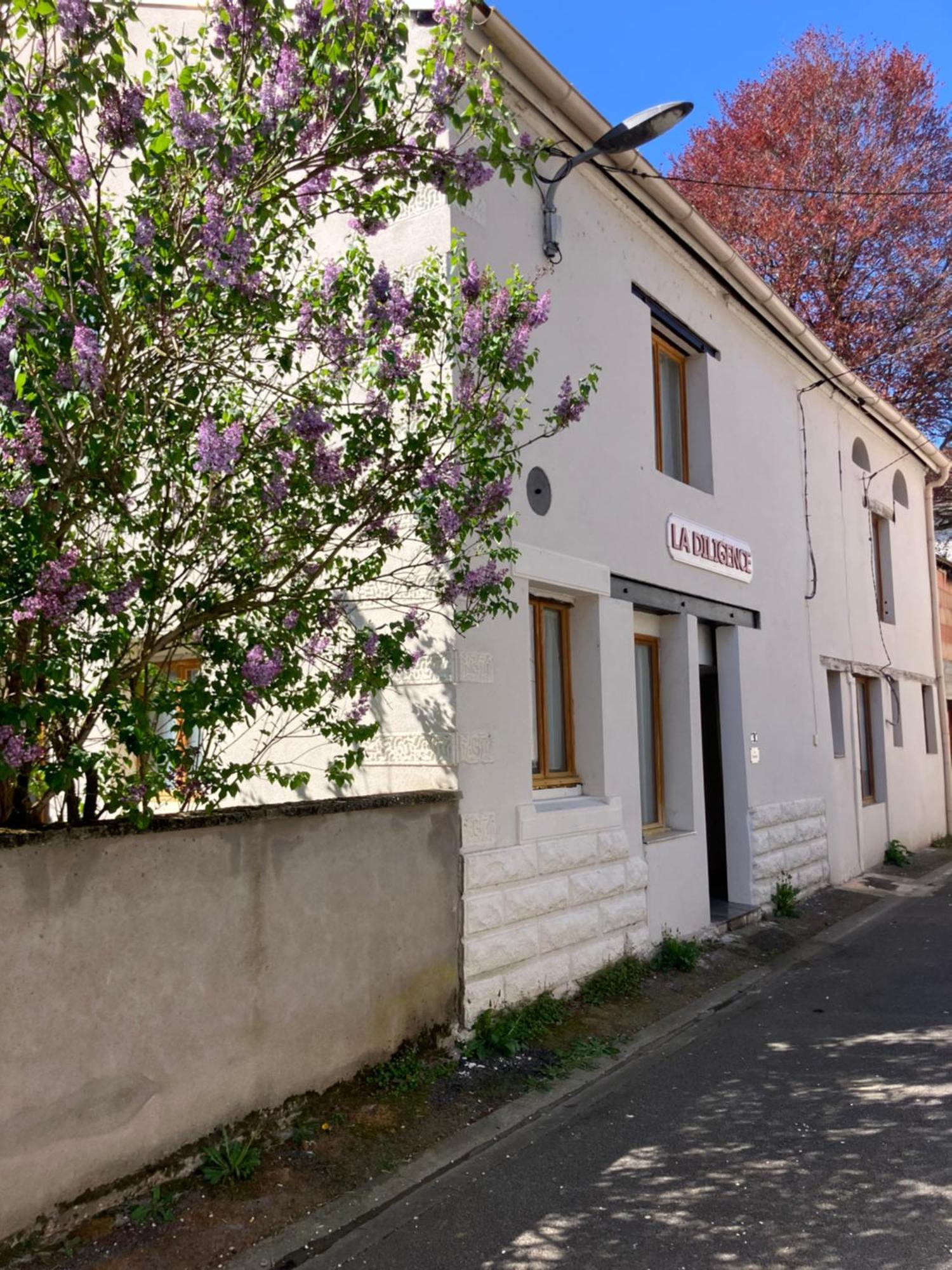 Le Carrosse et La Diligence: Historic Saint-Jean-de-Losne Lodging Exterior photo